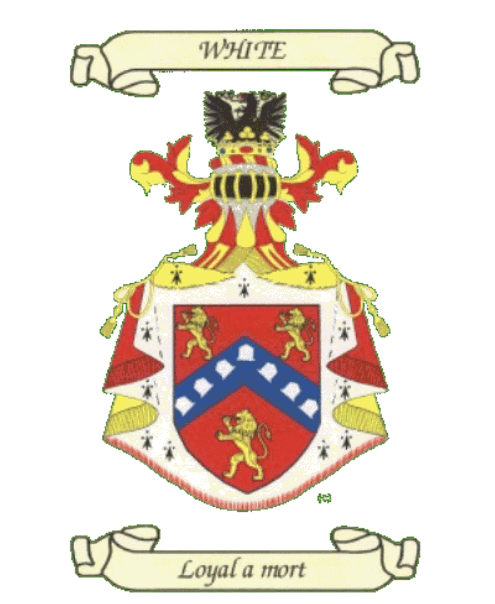 crest