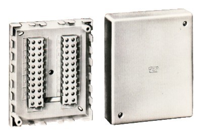 VVDi 10 Junction and Distribution Box