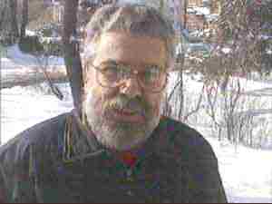 Dr. Mihailo Crnobrnja