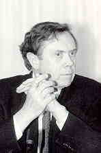  OECD Secretary-General Donald Johnston 