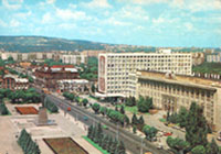 St. Moscovskaj