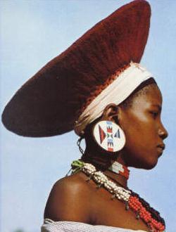 Zulu Woman