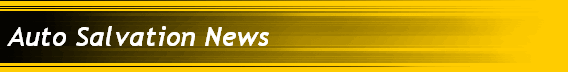 Auto Salvation News