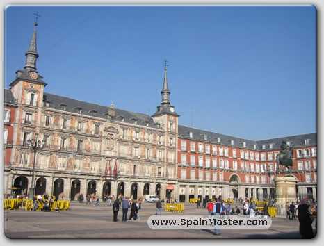 madrid history