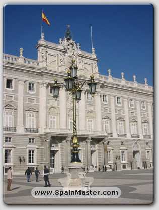 spain madrid