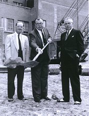 Ground Breaking.jpg (16261 bytes)