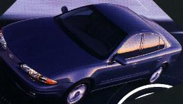 Oldsmobile Alero