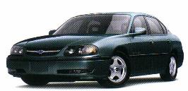 2000 Impala