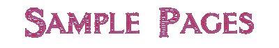 Web Pages from Georgia