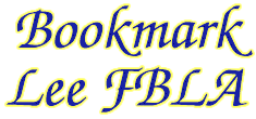 Bookmark Lee FBLA