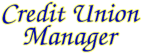 Lee FBLA Credit Union Manager Title