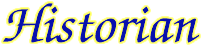 Lee FBLA Historian