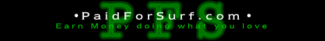 surf the net and receive for that. PaidForSurf