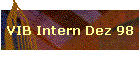VIB Intern Dez 98