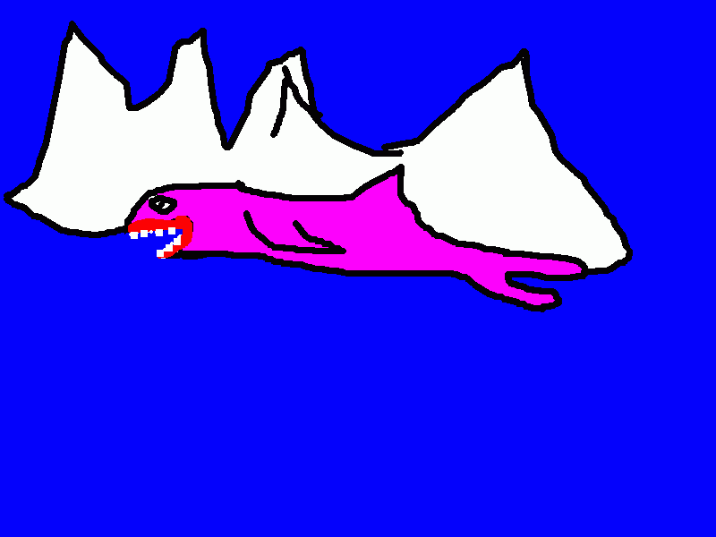 Grenlandzki rekin Dick