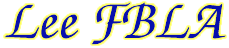 Lee FBLA