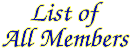 List of all Lee FBLA members