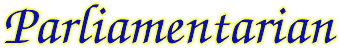 Lee FBLA Parliamentarian