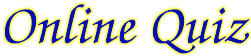 Online Quiz