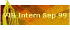 VIB Intern Sep 99