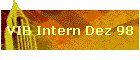VIB Intern Dez 98