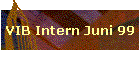 VIB Intern Juni 99