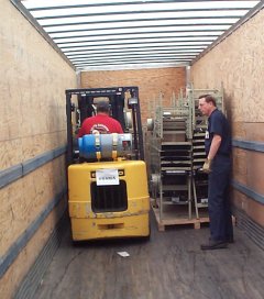Loading the Conveyor
