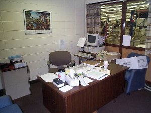 My Desk