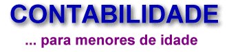 Contabilidade para menores