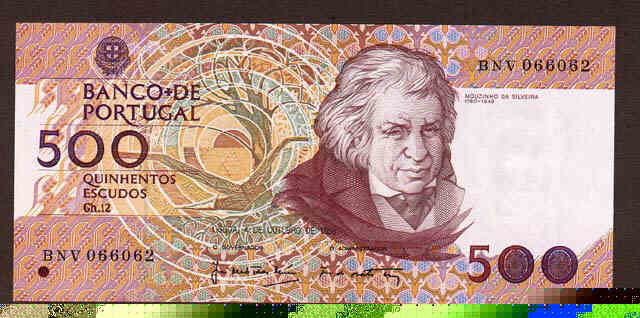 Portugal 100 francs