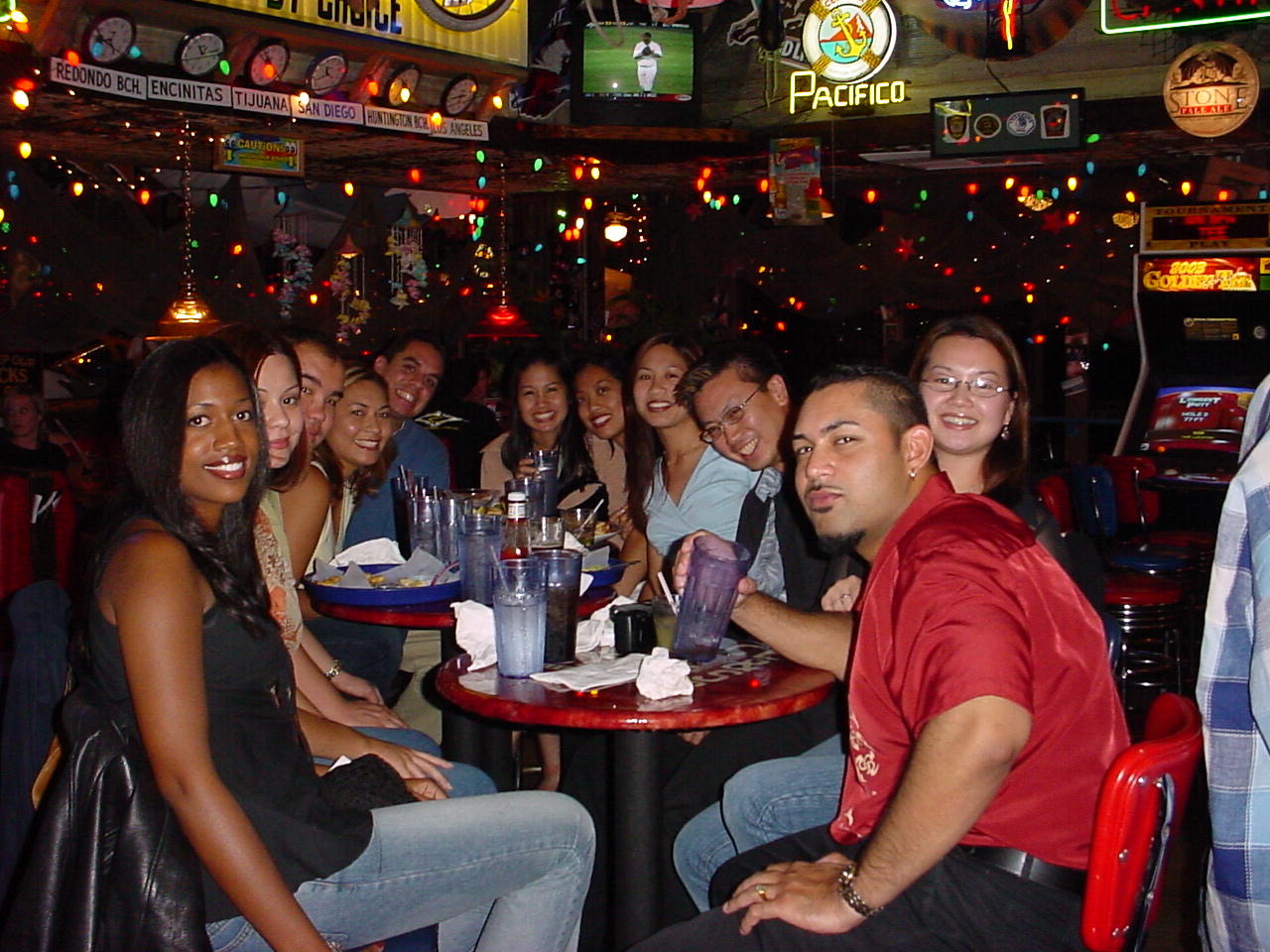former OA coworkers
