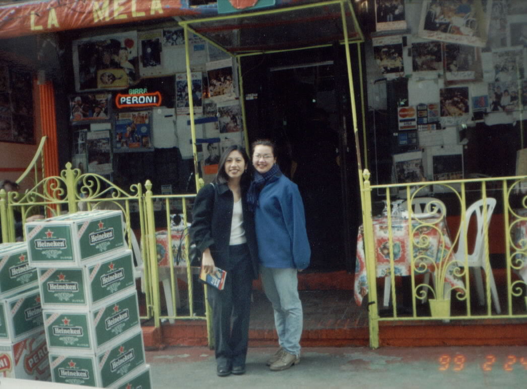 La Melas in Little Italy