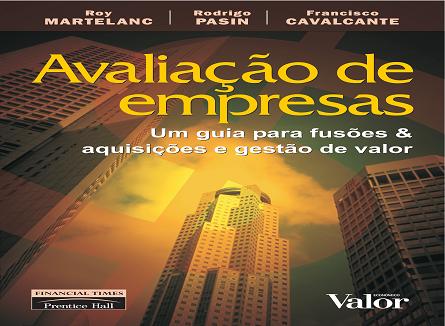 Capa - Avaliao de Empresas - Um guia para fuses & aquisies e gesto de valor