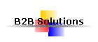 B2B Solutions