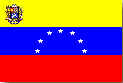 Bandera de Venezuela