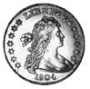 1804 Silver Dollar