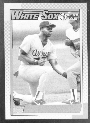 1990 Topps 'NNOF' Frank Thomas (from photo)