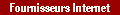 Fournisseurs