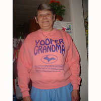 Yooper Grandma