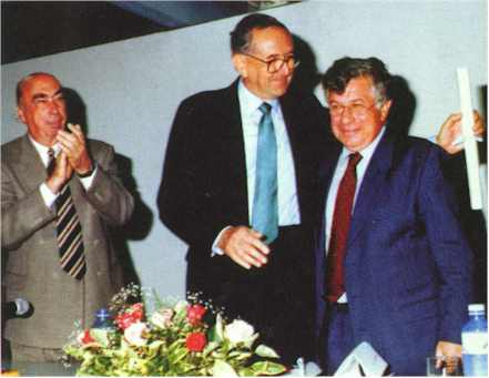 Csar Pelli en la FADU