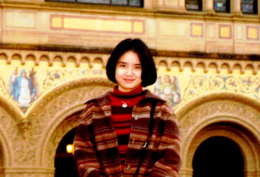 [Stanford University - Memorial Church]