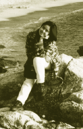[My picture B/W]