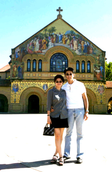 [Stanford University]