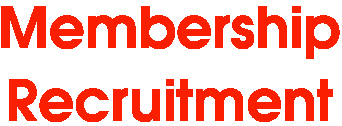 Membership Recruitment