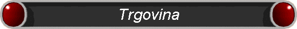 Trgovina