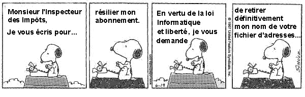 Loi informatique et libert ?