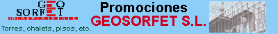 Promociones Geosorfet S.L.