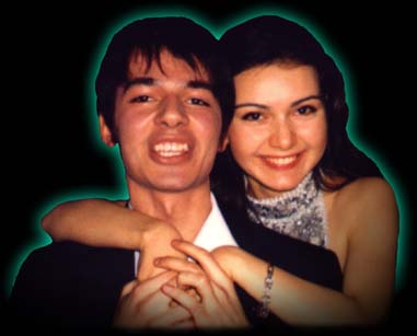 WELCOME ! This is me and my girl.