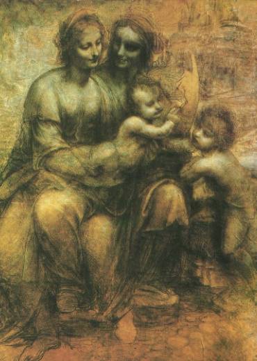 Virgin & Child