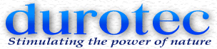 Durotec- Stimulating the Power of Nature
